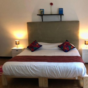 C2 Cuarto Condesa Amsterdam
